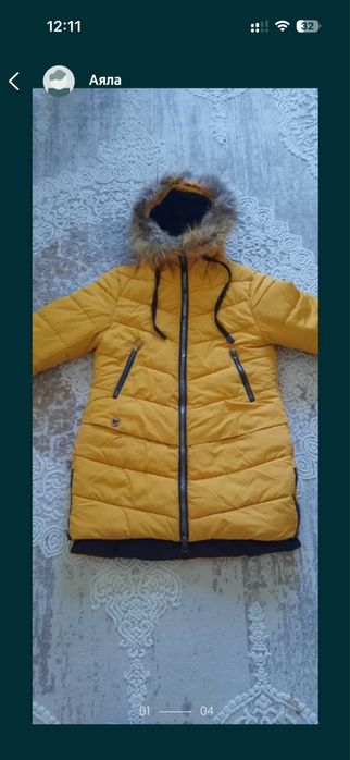 Куртка осень весна  Лесси 98 размер 4000