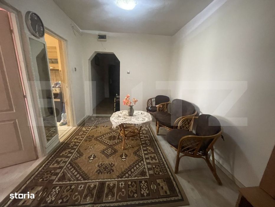 Apartament 3 camere, zona Centrala