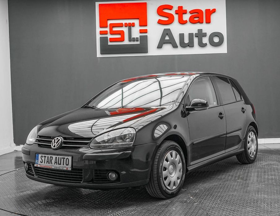Volkswagen Golf Individual - Posibilitate Buy Back / Rate Avans 0% / Garantie 36 Luni