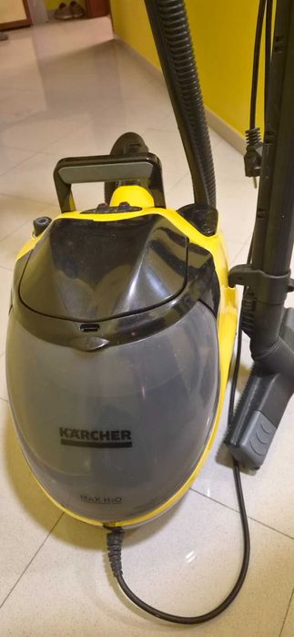 Прахосмукачка с пара Kaercher
