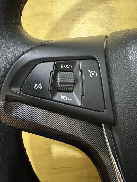 Malibu 1 GM Original rul