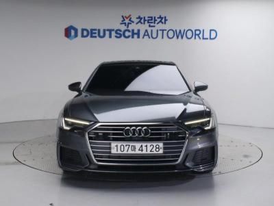 Audi A6 40 TDI Premium