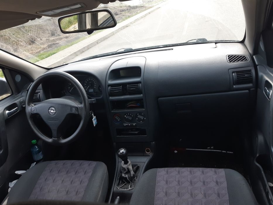 OPEL Astra 2004 — imagine 5