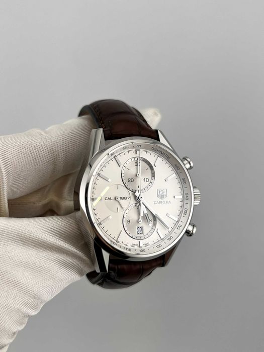 Наручные часы Tag Heuer Carerra