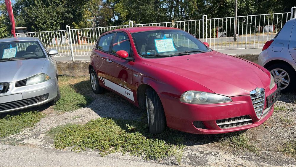Алфа Ромео 147 Туин Спаркс 2010.само на части.