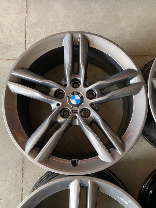 Jante Originale BMW 17 Style 483M Seria 1 F40, Seria 2 F44