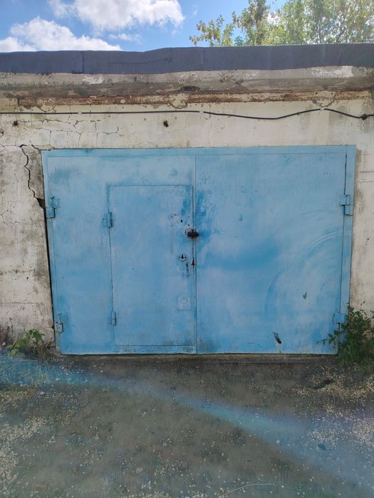 Продам гараж кооператив ГСК 7