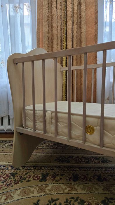 Детская кровать как из pinterest