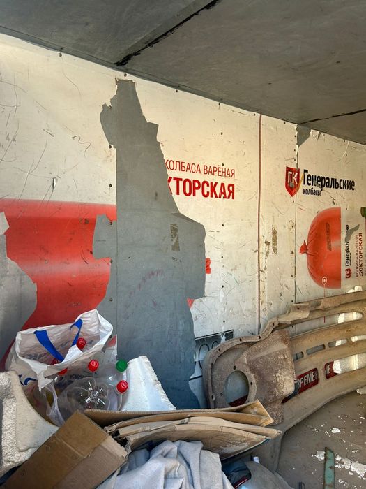 Газелдің борты сатылады