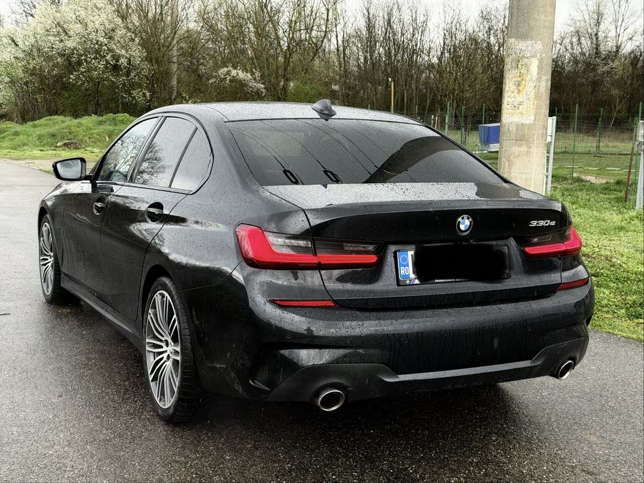 Bmw 330e  M pachet  45000km!!!