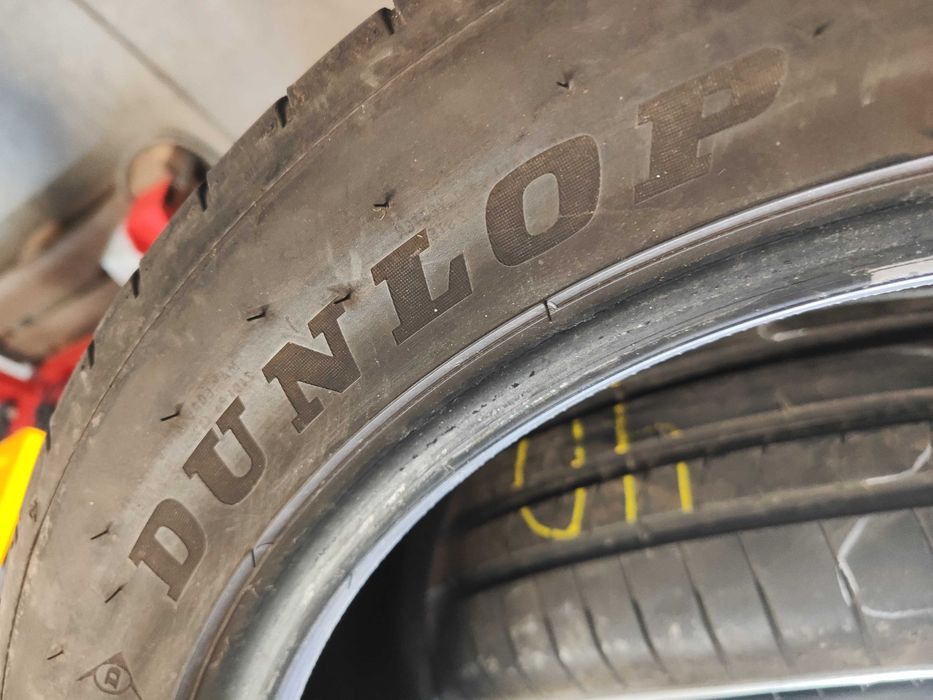 2бр.летни гуми 255/45/18 Dunlop