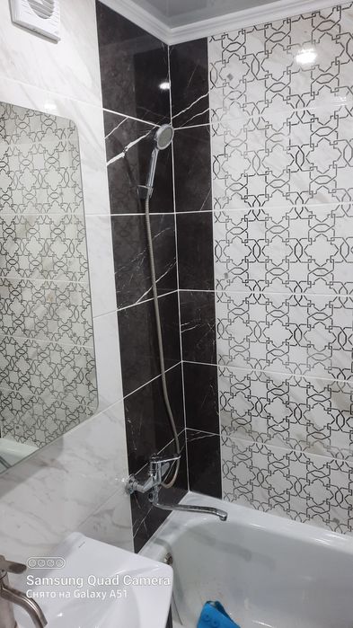 ремонт ванных комнат