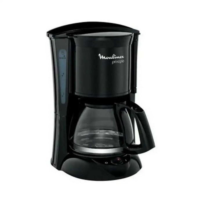 Шварц кафемашина Moulinex Principio (FG1528)