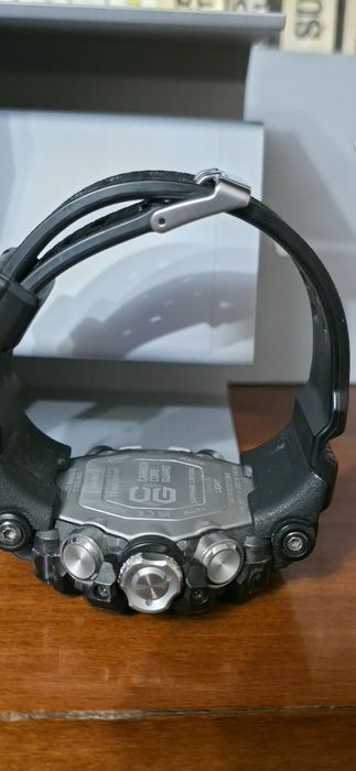 Casio g-shock gwg-2000