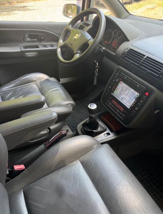 Seat Alhambra 2.0 TDI