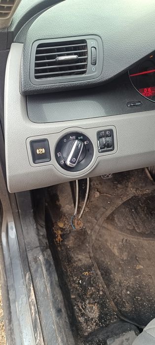 Volkswagen Passat B6/ Фолксваген Пасат 6