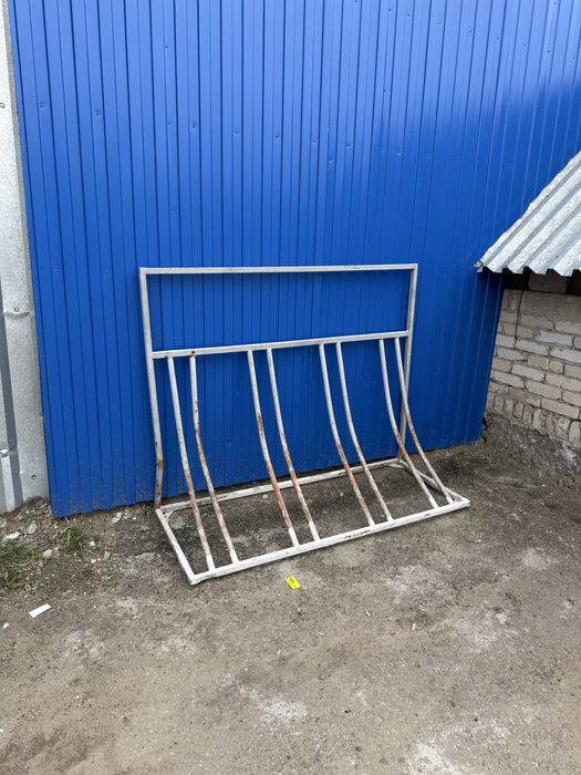 Велосипедная парковка б/у