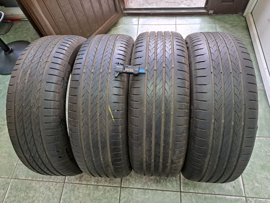 ! 4 anvelope 215/55 R18 Continental dot 2024