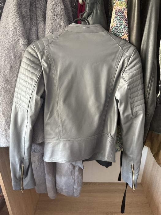 Кожено яке Casare Paciotti