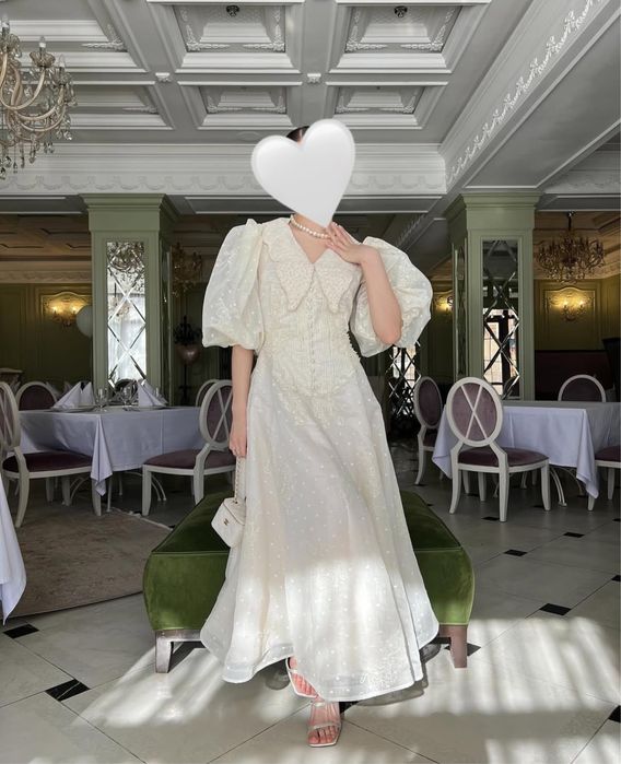 Продаю красивое платье