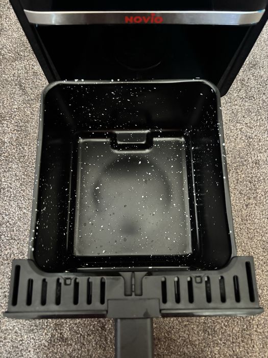 Air Fryer Novio StonePro
