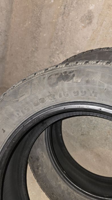 Anvelope Iarna 215/60 r16 Sebring
