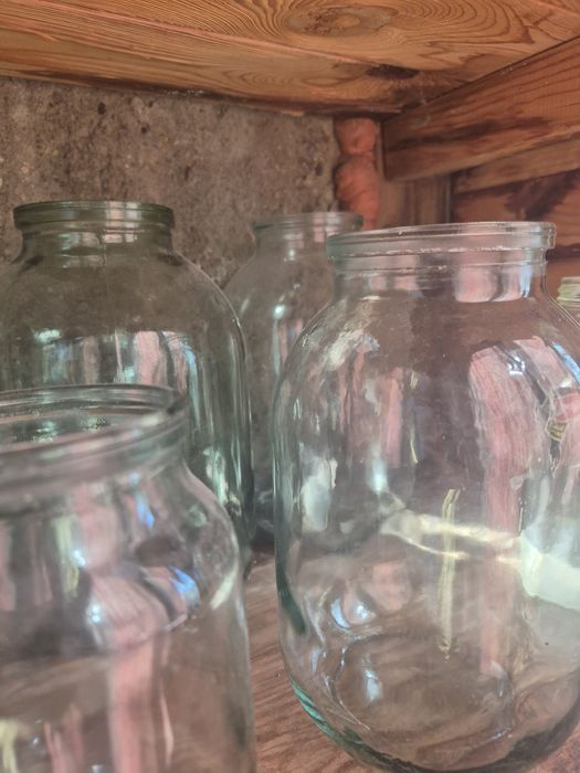 Продам банки для солений