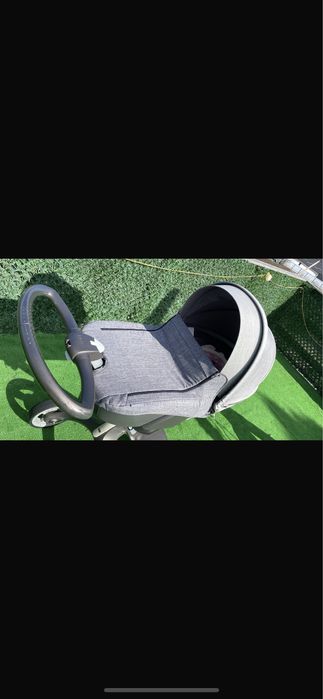 Carut Stokke 3in 1