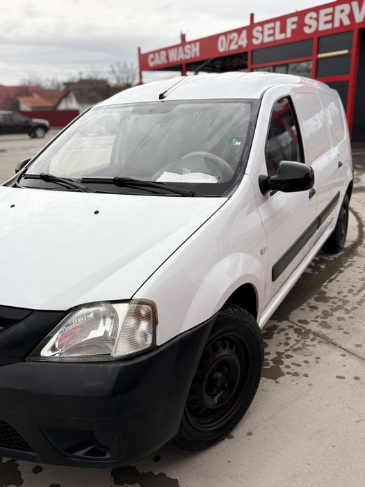 Dacia logan van 2010
