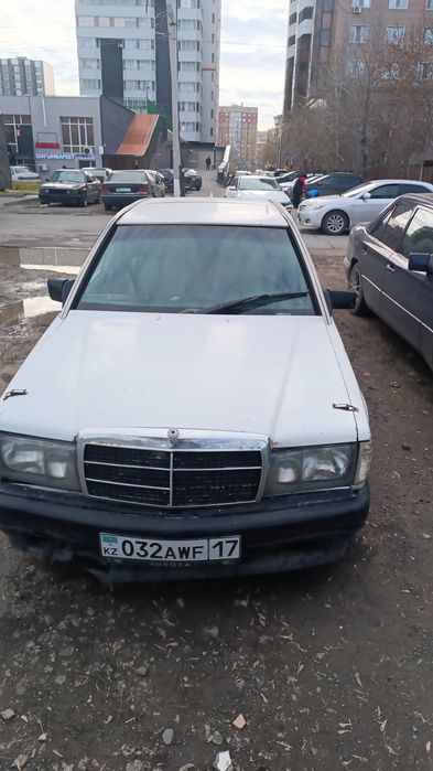 Mers 190 на ходу