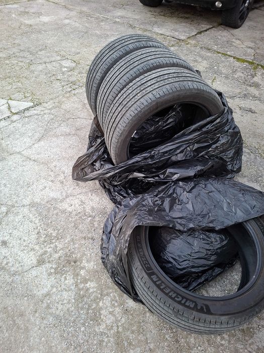 Летни гуми Мишелин 225/45/19