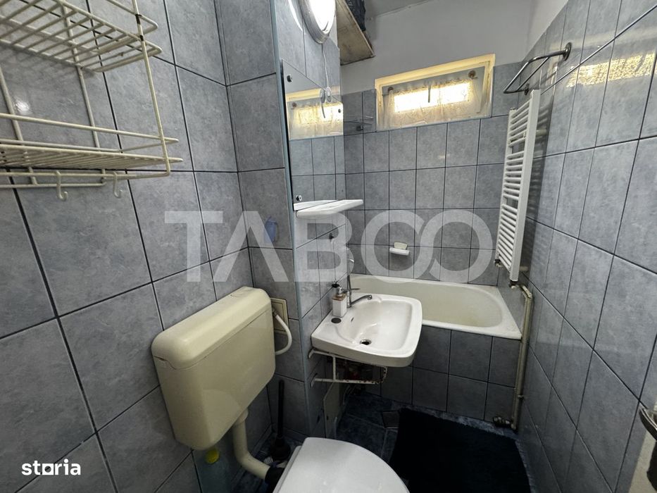 COMISION 0-Apartament 2 camere langa Cedonia zona Mihai Viteazul Sibiu