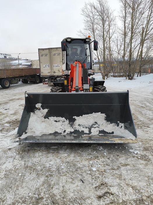 Услуги погрузчика