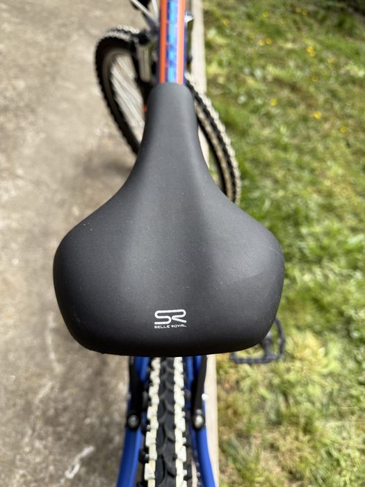 Велосипед 24 Cross Speedser