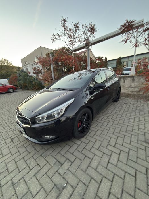KIA Ceed 2014 — imagine 2