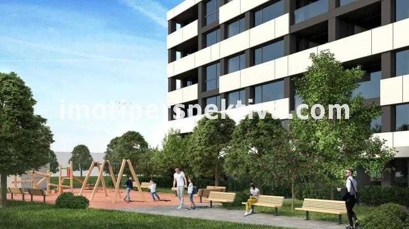 Продава се Двустаен апартамент в Пловдив, Беломорски - 75 кв.м за 714 €/кв.м - Снимка #7