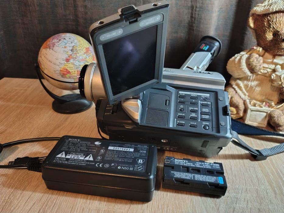 Camera video Sony DCR TRV 620E