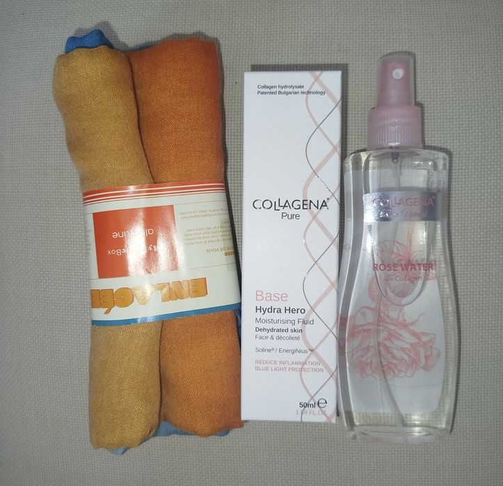Colagena козметика+ парео