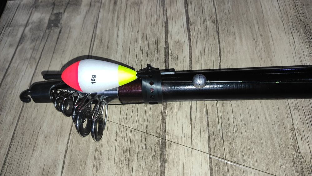 Удочка 4,5m новая