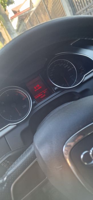 Audi a5 coupe 2009