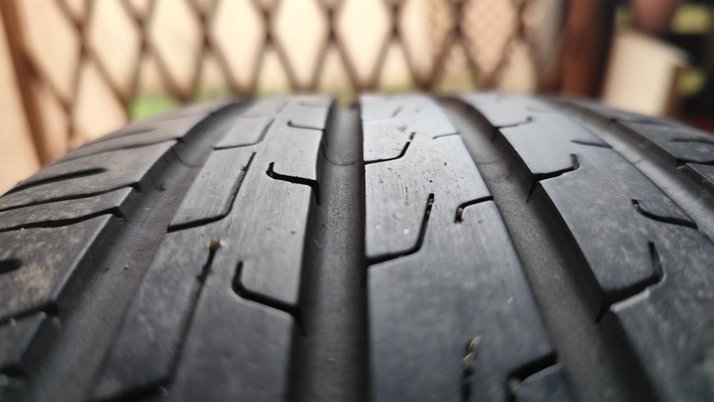 Vand anvelope Continental EcoContact 6 vara