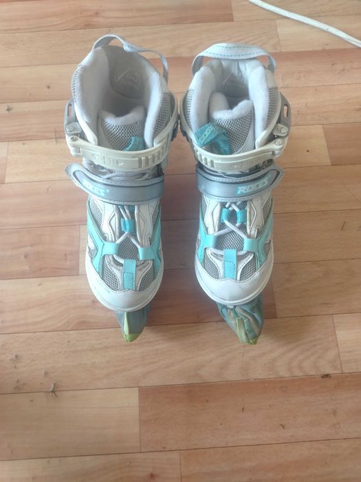 Коньки для девочки