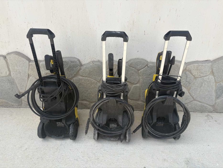 Водоструйка - Karcher K4 Full Control