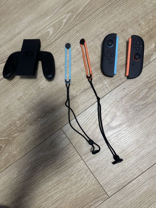 Nintendo Switch 2 и игри