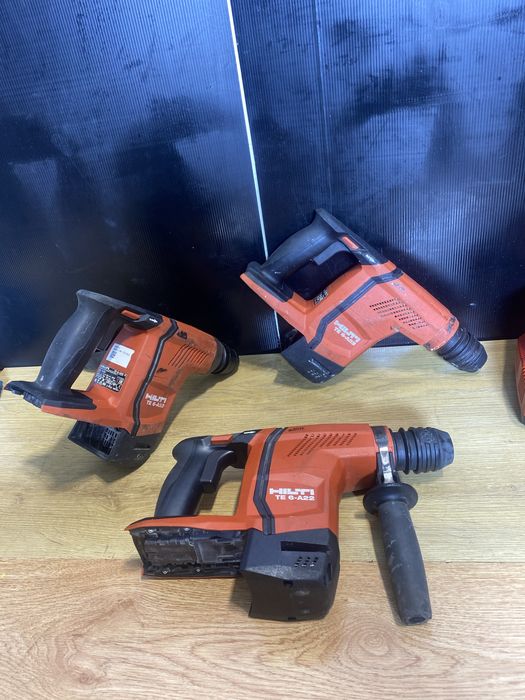 Rotopercutor hilti TE 6-A22