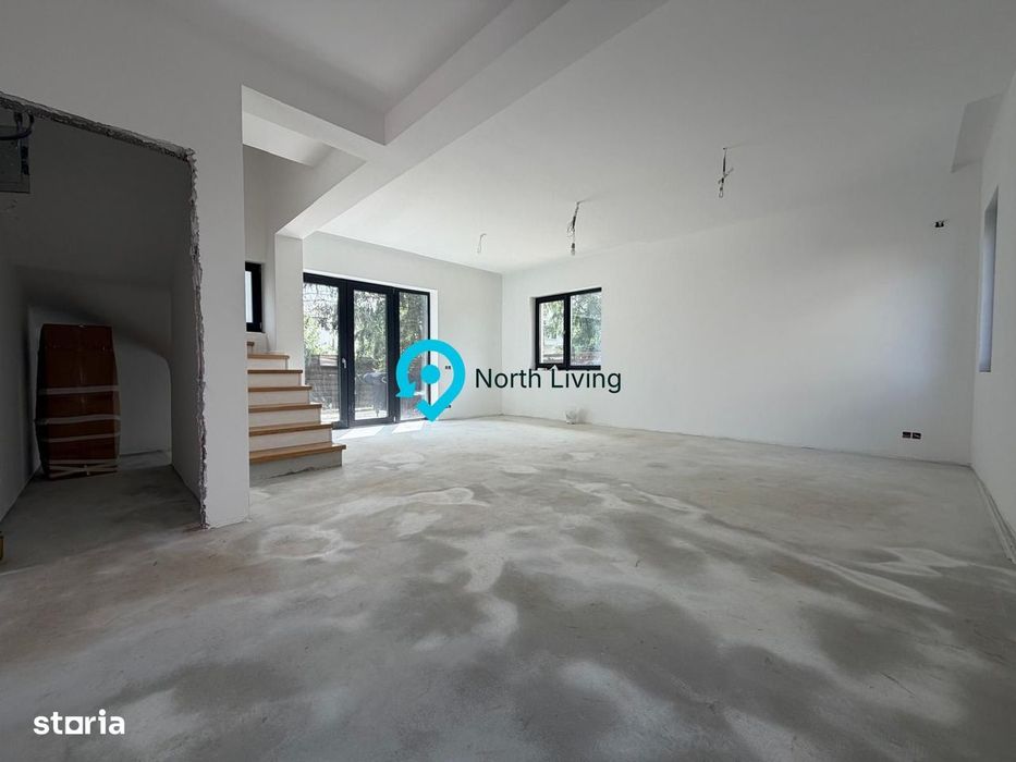 Casă individuală 6 camere | 185 mp utili | P+1 | Tunari