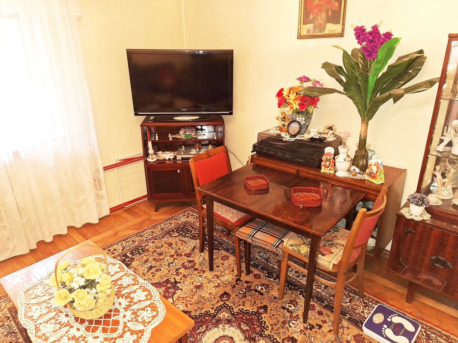 Apartament parter 3 camere decomandat - Traian - str Grigore Procopiu