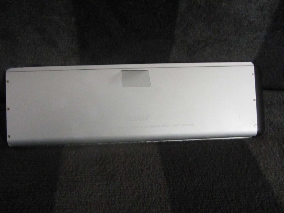Battery Macbook Sloda for model No: A1281