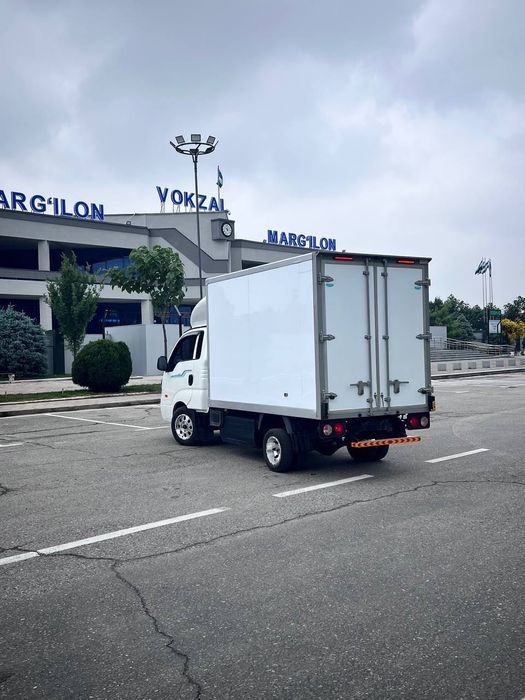 elektromobil bongo 2023yil