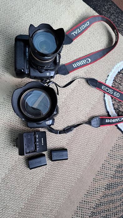 Canon 6d  Canon 40d Sotiladi srochna